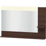 Duravit Spiegel VERO 142x1200x800mm Be kastanie dunkel