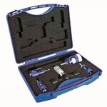 MULTITUBO Entgrater-Set im Koffer 16-32mm