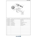 Kludi Brause-Einhandmischer AMEO UP chr