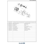 Kludi UP-Brause-Einhandmischer PURE&SOLI chr
