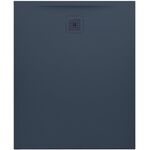 Laufen Duschwanne LAUFEN PRO re-e Abl seitl ku S 1100x900x33mm anthr