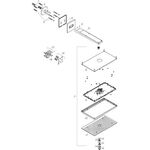 Kopfbr 460/300 1jet AXOR SHOWERSOLUTIONS chrom