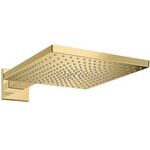 HG Kopfbrause Raindance E 300 1jet 300x300mm polished gold 19 l/min