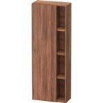 Duravit Hochschrank DURASTYLE 240x500x1400mm Ans links nussbaum natur