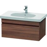 Duravit Waschtischunterbau DURASTYLE 453x800x398mm nussbaum natur