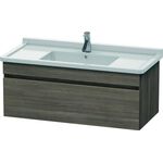 Duravit Waschtischunterbau DURASTYLE 470x1000x406mm pine terra
