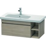 Duravit Waschtischunterbau DURASTYLE 448x930x398mm pine silver
