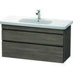 Duravit Waschtischunterbau DURASTYLE 448x1130x610mm pine terra