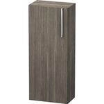 Duravit Halbhochschrank VERO 240x400x960mm Anschlag links pine terra