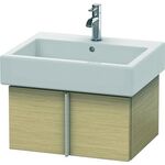 Duravit Waschtischunterbau VERO 431x550x298mm eiche gebürstet