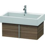Duravit Waschtischunterbau VERO 431x750x298mm nussbaum natur