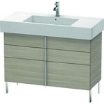 Duravit Waschtischunterbau VERO 446x1000x581mm pine silver