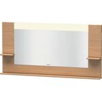 Duravit Spiegel VERO 142x1600x800mm Be europäische eiche