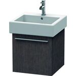 Duravit Waschtischunterbau X-LARGE 443x450x448mm eiche dunkel gebürstet