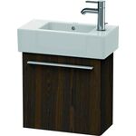 Duravit Waschtischunterbau X-LARGE 228x450x442mm Ans li nussbaum gebürstet
