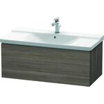 Duravit Waschtischunterbau L-CUBE 1020x481x405mm pine terra