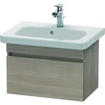 Duravit Waschtischunterbau DURASTYLE 368x580x398mm pine silver