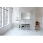 Duravit Glaseinleger DURASQUARE für Metallkonsole 003103/104 cubic line