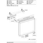 Keuco Lichtspiegel X-LINE 800x700x105mm anthrazit A++