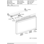 Keuco Lichtspiegel X-LINE 1200x700x105mm cashmere A++