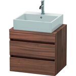 Duravit Konsolenunterschrank DURASTYLE 512x600x478mm nussbaum natur