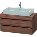 Duravit Konsolenunterschrank DURASTYLE 512x1000x478mm nussbaum natur