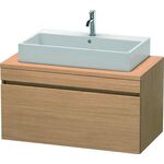 Duravit Konsolenunterschrank DURASTYLE 512x1000x548mm eur. Eiche/europäische Ei
