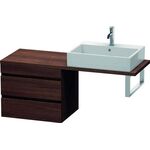 Duravit Konsolenunterschrank DURASTYLE 512x600x478mm Kast. dunkel/kastanie dkl