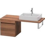 Duravit Konsolenunterschrank DURASTYLE 512x500x548mm nussbaum natur