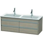 Duravit Waschtischunterbau KETHO 480x1270x475mm pine silver