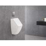V&B Urinal-Deckel VENTICELLO m SC Funktion Scharniere verchr we