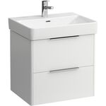Laufen Waschtischunterbau BASE FÜR PRO S 530x570x440mm, 2 Schubladen verkehrsgra