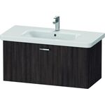 Duravit Waschtischunterbau XBASE 1 Auszug 448x930x448mm kastanie dunkel