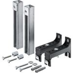 Duravit Verlängerungs-Set DURASYSTEM 240mm