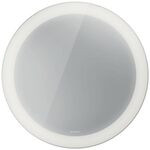 Duravit Spiegel HAPPY D.2 PLUS Sensor m Be d= 700x47mm 31 W Lichtfelddekor rad