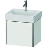 Duravit WTU COMPACT XSQUARE 397x484x390mm weiß matt