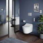 TOTO RP Wand-WC tief randlos für RX und RW Washlet we