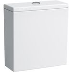 Laufen Spülkasten LAUFEN PRO Anschl hinten Mitte 160x375x395mm weiß