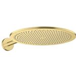 Kopfbrause AXOR SHOWERSOLUTIONS 350 1jet brushed brass