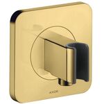 Portereinheit AXOR CITTERIO E 12x12 polished gold optic