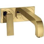 Fertigmontageset AXOR CITTERIO f Unterputz-Einhebel-Waschtischmischer H