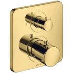 Thermostat AXOR CITTERIO M UP 2 Verbr m Ab-/Umstellv. pol. go optic