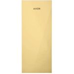 Platte 200 AXOR MYEDITION Metall polished gold optic