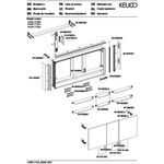 Keuco Spiegelschrank ROYAL LUMOS 1400x735x165mm