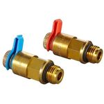 OV Anschluss-Set 2 2 Messventile G 1/4Zoll classic-Messtechnik