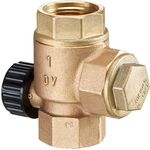 OV Universal-Sperrventil SVU Rotguss DN 32, 1 1/4Zoll