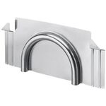 OV Wärmeleitbogen Cofloor 245x110x0,5mm - VPE: 25