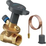 OV Differenzdruckregler HydroControl D PN 25, 50-300 mbar DN 20, 3/4Zoll IG