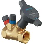 OV Strangregulierventil HydroControl M PN 25, mit Messblende DN 15 MF, 1/2Zoll I