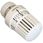 OV Thermostat Uni LD ohne Nullstellung, ohne Merkzahl weiß